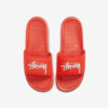 Тапочки Nike Benassi Stussy CW2787-600
