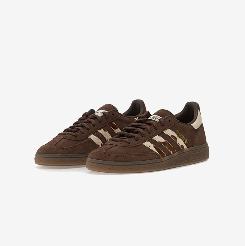 Кеди Аdidas Handball Spezial Cow Print KJ7422 2 Кеди Аdidas Handball Spezial "Cow Print" KJ7422