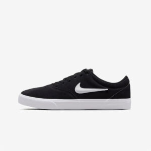 Кеди Nike Charge Suede "Black White" IB2750-001