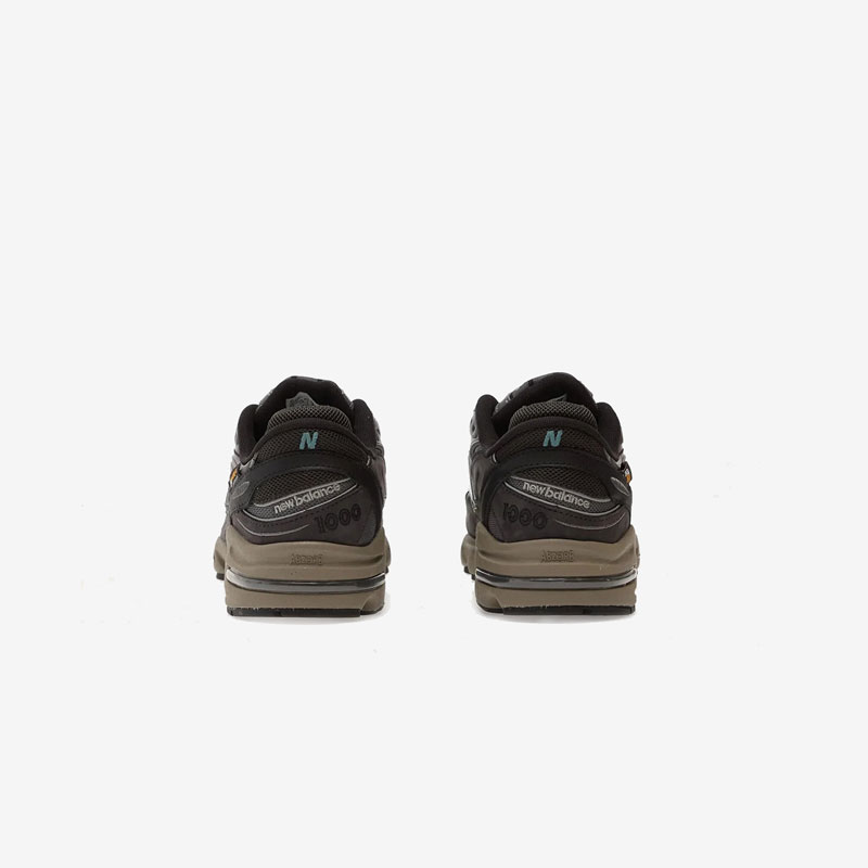 Кросівки New Balance 1000 Olive M1000J 4 Кросівки New Balance 1000 "Olive" M1000J