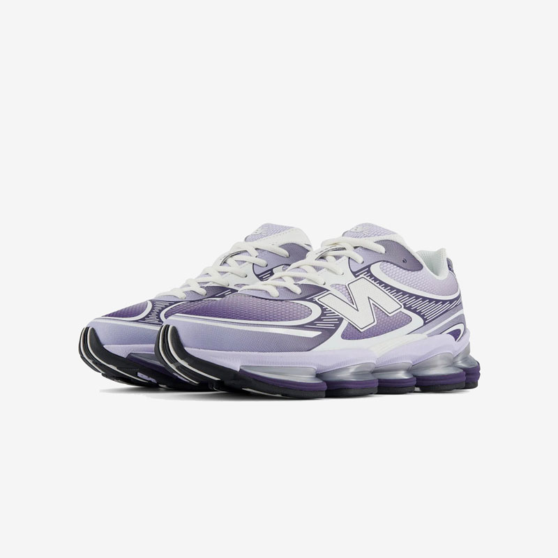 Кросівки New Balance 2000 Boysenberry U20009BA 2 Кросівки New Balance 2000 "Boysenberry" U20009BA