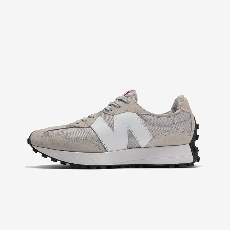 Кросівки New Balance 327 Light Grey MS327CGW 1 Кросівки New Balance 327 "Light Grey" MS327CGW