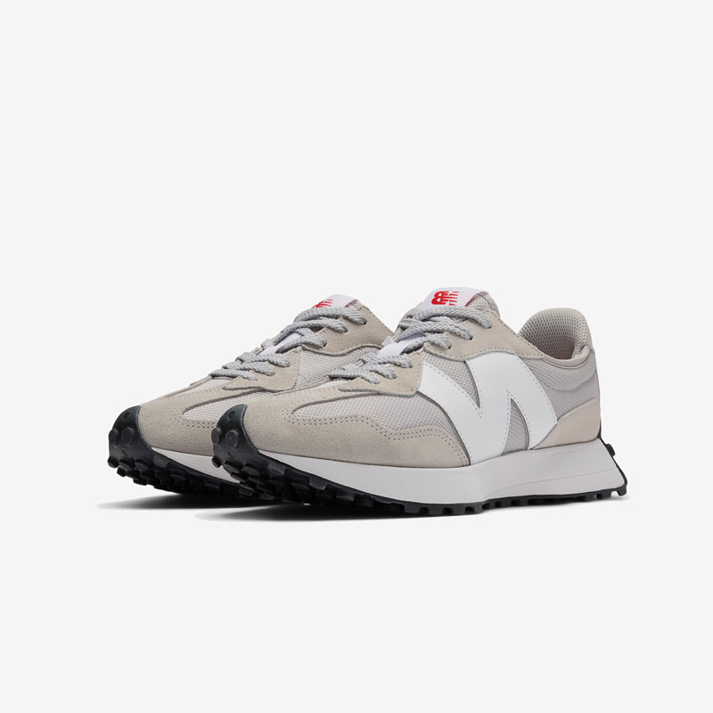 Кросівки New Balance 327 Light Grey MS327CGW 2 Кросівки New Balance 327 "Light Grey" MS327CGW