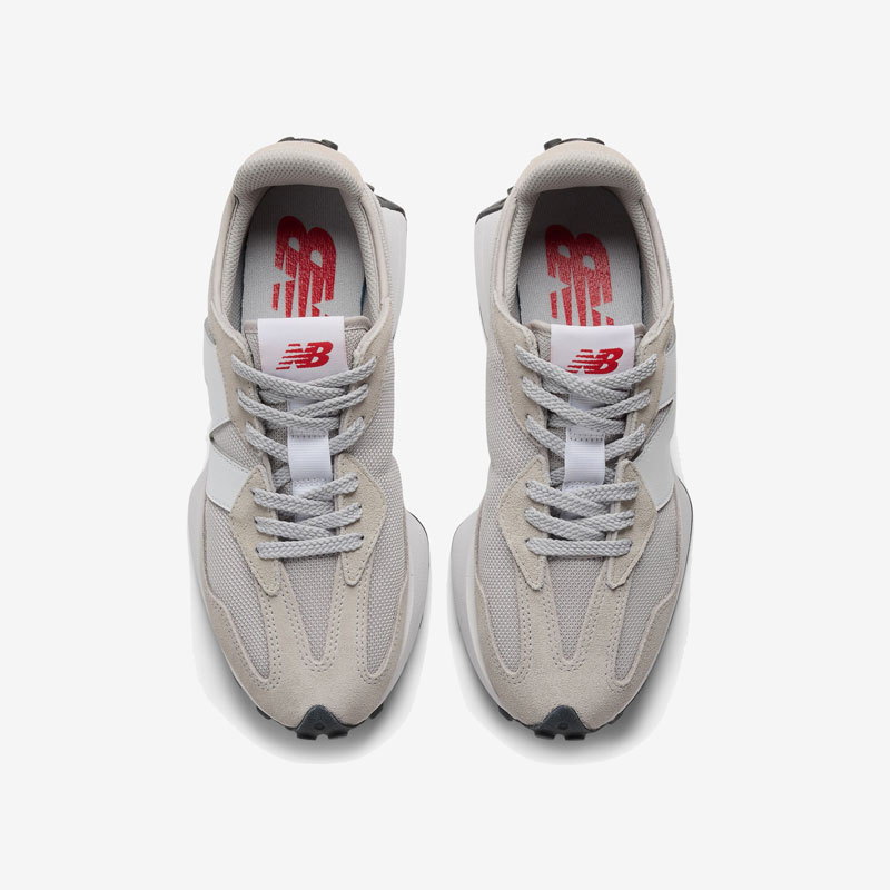 Кросівки New Balance 327 Light Grey MS327CGW 3 Кросівки New Balance 327 "Light Grey" MS327CGW