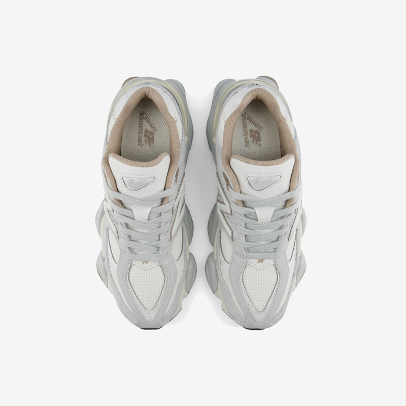 Кросівки New Balance 9060 Driftwood Sea Salt U906011M 3 Кросівки New Balance 9060 "Driftwood Sea Salt" U906011M