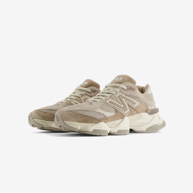 Кросівки New Balance 9060 Mushroom Sea Salt U9060ERC 2 Кросівки New Balance 9060 "Mushroom Sea Salt" U9060ERC