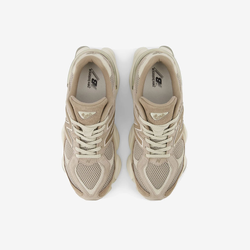 Кросівки New Balance 9060 Mushroom Sea Salt U9060ERC 3 Кросівки New Balance 9060 "Mushroom Sea Salt" U9060ERC