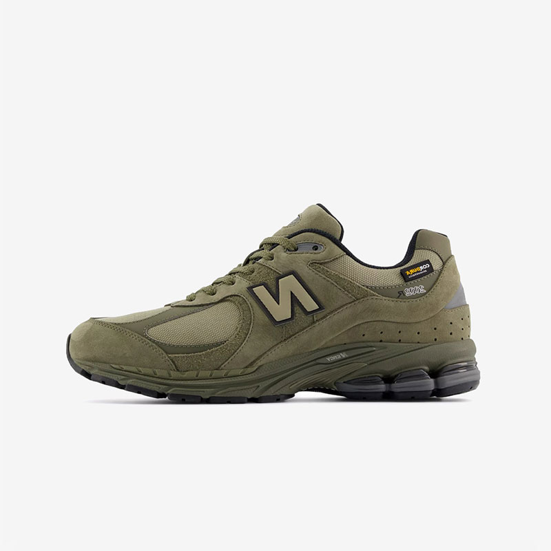 Кросівки New Balance Cordura 2002R Olive M2002RPK 1 Кросівки New Balance Cordura 2002R "Olive" M2002RPK