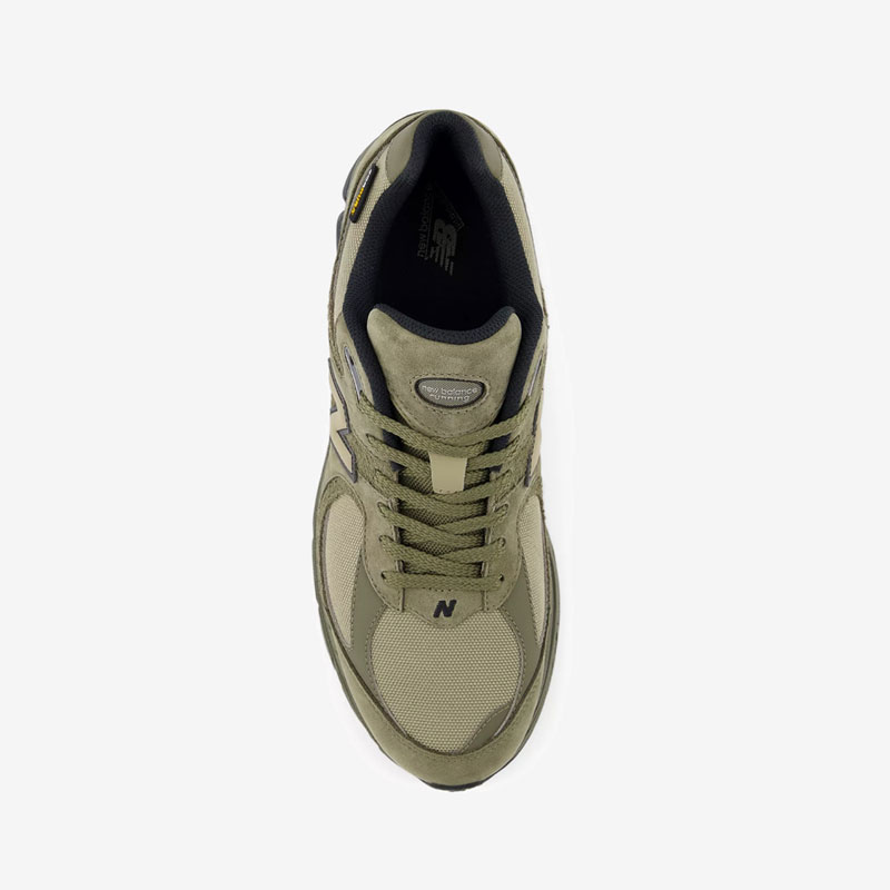 Кросівки New Balance Cordura 2002R Olive M2002RPK 3 Кросівки New Balance Cordura 2002R "Olive" M2002RPK