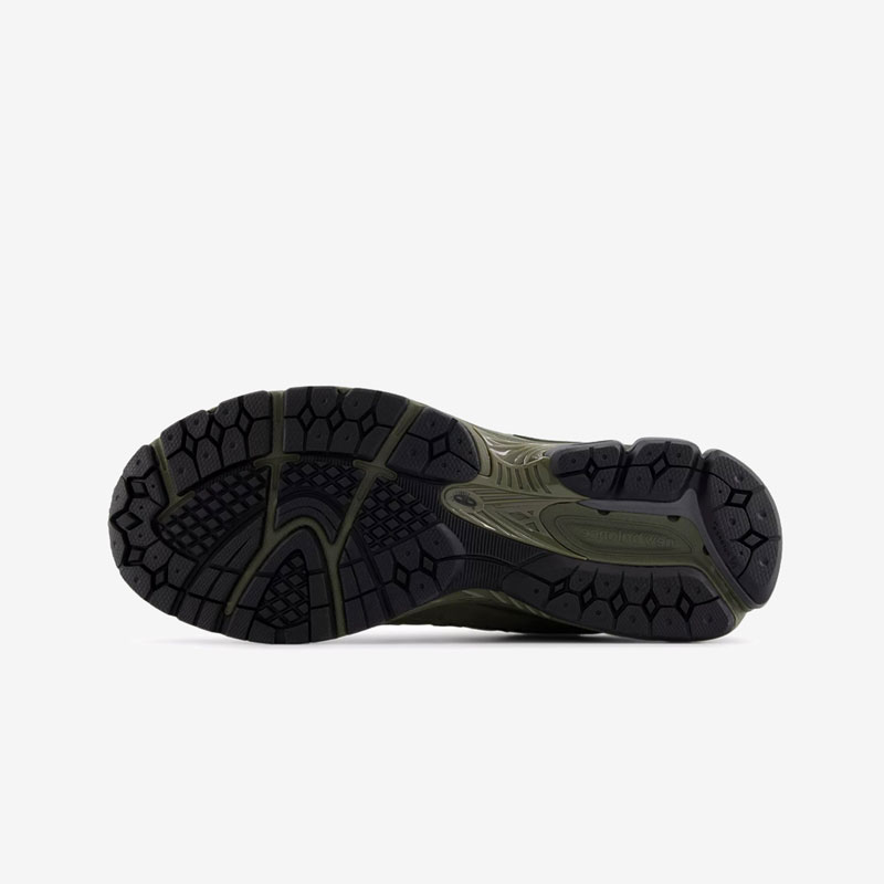 Кросівки New Balance Cordura 2002R Olive M2002RPK 4 Кросівки New Balance Cordura 2002R "Olive" M2002RPK