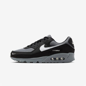 Кросівки Nike Air Max 90 JD "Black Grey" IM5989-010