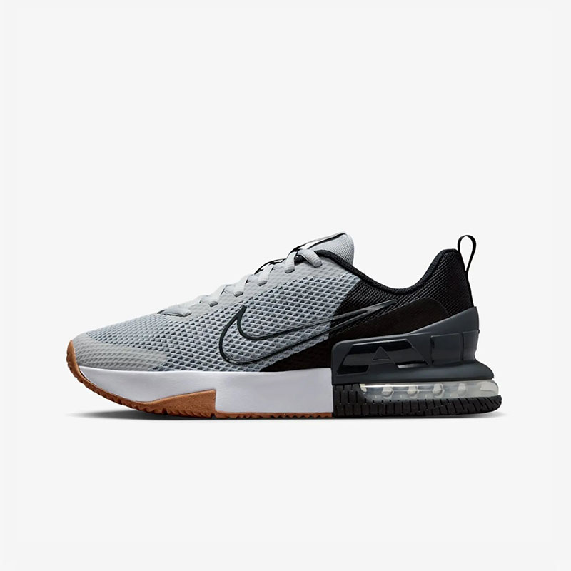 Кросівки Nike Air Max Alpha Trainer 6 Grey Black FQ1833-009 1 Кросівки Nike Air Max Alpha Trainer 6 "Grey Black" FQ1833-009