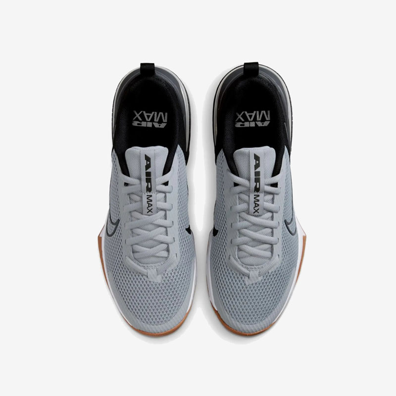 Кросівки Nike Air Max Alpha Trainer 6 Grey Black FQ1833-009 3 Кросівки Nike Air Max Alpha Trainer 6 "Grey Black" FQ1833-009