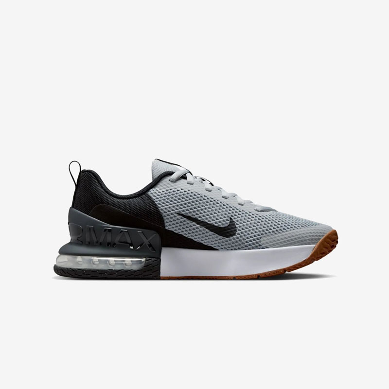 Кросівки Nike Air Max Alpha Trainer 6 Grey Black FQ1833-009 5 Кросівки Nike Air Max Alpha Trainer 6 "Grey Black" FQ1833-009