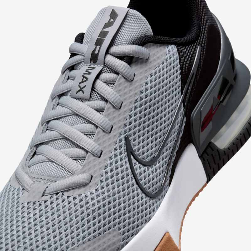 Кросівки Nike Air Max Alpha Trainer 6 Grey Black FQ1833-009 7 Кросівки Nike Air Max Alpha Trainer 6 "Grey Black" FQ1833-009