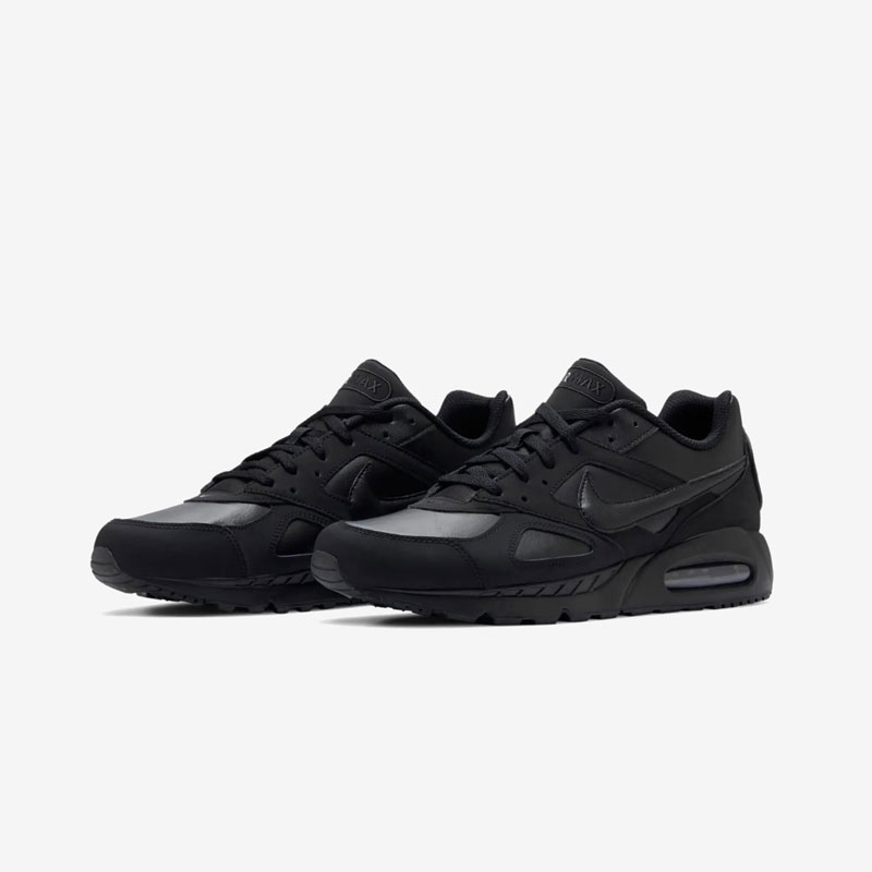 Кросівки Nike Air Max Ivo LTR Black 580520-002 2 Кросівки Nike Air Max Ivo LTR "Black" 580520-002