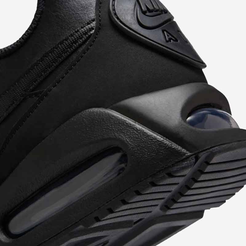 Кросівки Nike Air Max Ivo LTR Black 580520-002 8 Кросівки Nike Air Max Ivo LTR "Black" 580520-002