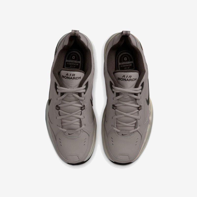 Кросівки Nike Air Monarch IV Grey 415445-200 3 Кросівки Nike Air Monarch IV "Grey" 415445-200