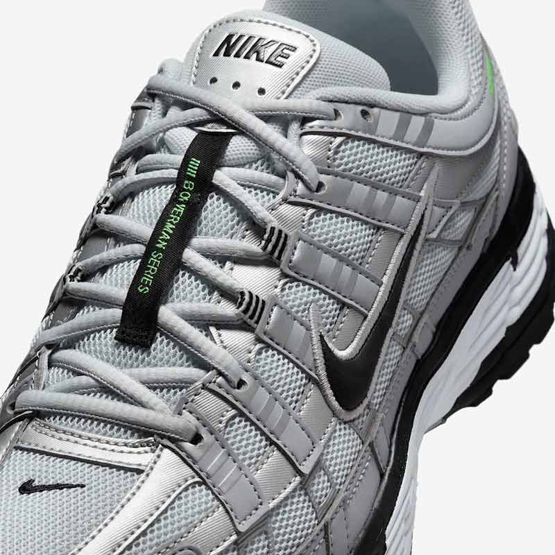 Кросівки Nike P-6000 Silver IQ7600-012 7 Кросівки Nike P-6000 "Silver" IQ7600-012