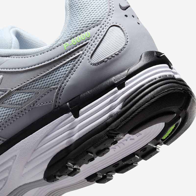 Кросівки Nike P-6000 Silver IQ7600-012 8 Кросівки Nike P-6000 "Silver" IQ7600-012